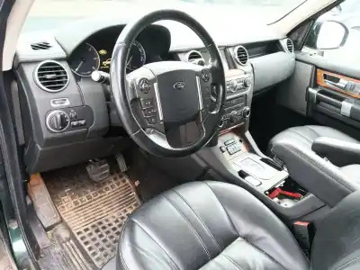 Veicolo di demolizione land rover discovery iv (l319) 3.0 sdv6 4x4 dell'anno 2014 alimentato 306dt(tdv6)