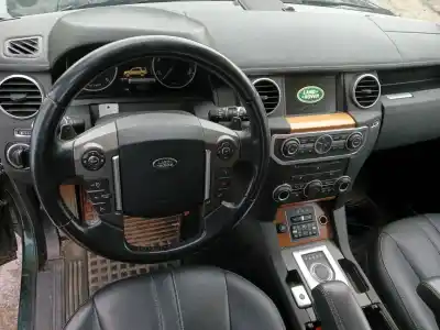 Veicolo di demolizione land rover discovery iv (l319) 3.0 sdv6 4x4 dell'anno 2014 alimentato 306dt(tdv6)