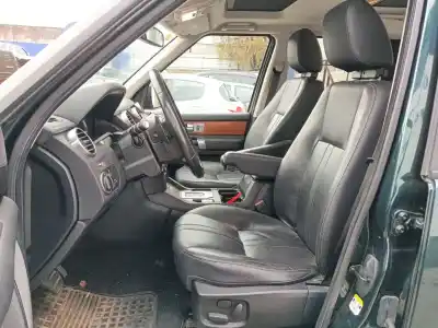 Veicolo di demolizione land rover discovery iv (l319) 3.0 sdv6 4x4 dell'anno 2014 alimentato 306dt(tdv6)