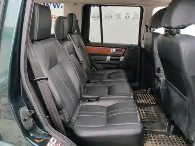 Veicolo di demolizione land rover discovery iv (l319) 3.0 sdv6 4x4 dell'anno 2014 alimentato 306dt(tdv6)