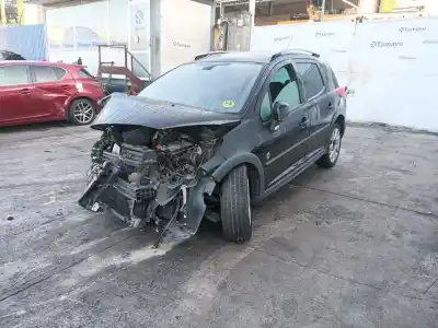 Sloopvoertuig peugeot 207 sw (wk_) 1.6 hdi van het jaar 2009 aangedreven 9hx