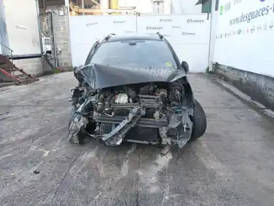 Sloopvoertuig peugeot 207 sw (wk_) 1.6 hdi van het jaar 2009 aangedreven 9hx