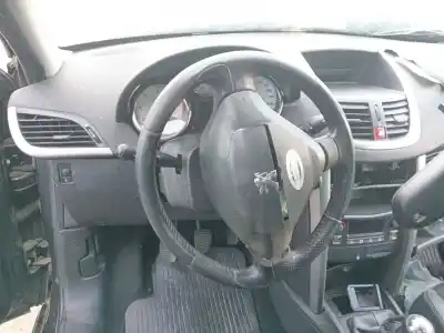 Sloopvoertuig peugeot 207 sw (wk_) 1.6 hdi van het jaar 2009 aangedreven 9hx