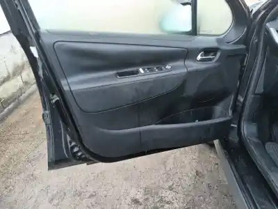 Sloopvoertuig peugeot 207 sw (wk_) 1.6 hdi van het jaar 2009 aangedreven 9hx