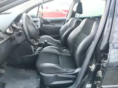 Sloopvoertuig peugeot 207 sw (wk_) 1.6 hdi van het jaar 2009 aangedreven 9hx