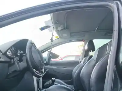 Sloopvoertuig peugeot 207 sw (wk_) 1.6 hdi van het jaar 2009 aangedreven 9hx