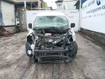 Sloopvoertuig volkswagen caddy iv monospace (sab, saj) 2.0 tdi van het jaar 2015 aangedreven cuu