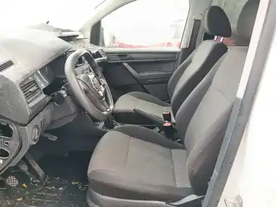 Sloopvoertuig volkswagen caddy iv monospace (sab, saj) 2.0 tdi van het jaar 2015 aangedreven cuu