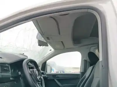 Sloopvoertuig volkswagen caddy iv monospace (sab, saj) 2.0 tdi van het jaar 2015 aangedreven cuu