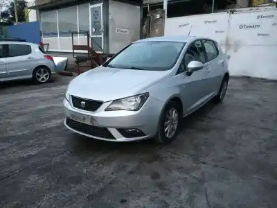 Veicolo di demolizione seat ibiza iv (6j5, 6p1) 1.4 dell'anno 2012 alimentato cggb