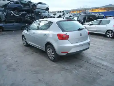 Veicolo di demolizione seat ibiza iv (6j5, 6p1) 1.4 dell'anno 2012 alimentato cggb
