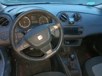 Veicolo di demolizione seat ibiza iv (6j5, 6p1) 1.4 dell'anno 2012 alimentato cggb