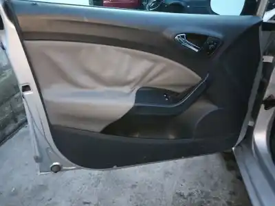 Veicolo di demolizione seat ibiza iv (6j5, 6p1) 1.4 dell'anno 2012 alimentato cggb