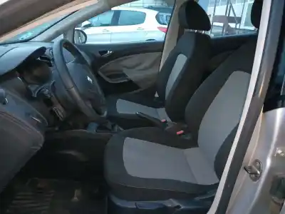 Veicolo di demolizione seat ibiza iv (6j5, 6p1) 1.4 dell'anno 2012 alimentato cggb