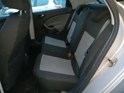 Veicolo di demolizione seat ibiza iv (6j5, 6p1) 1.4 dell'anno 2012 alimentato cggb