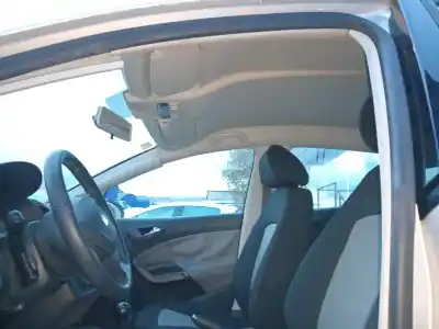 Veicolo di demolizione seat ibiza iv (6j5, 6p1) 1.4 dell'anno 2012 alimentato cggb