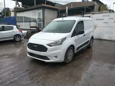 Scrapping Vehicle ford transit connect v408 furgoneta/monovolumen 1.5 ecoblue of the year 2020 powered z2ga