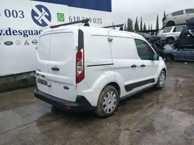 Scrapping Vehicle ford transit connect v408 furgoneta/monovolumen 1.5 ecoblue of the year 2020 powered z2ga