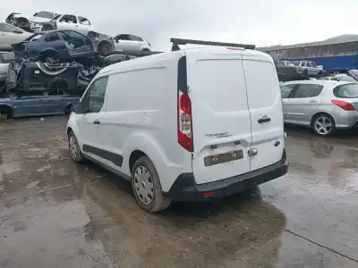 Scrapping Vehicle ford transit connect v408 furgoneta/monovolumen 1.5 ecoblue of the year 2020 powered z2ga