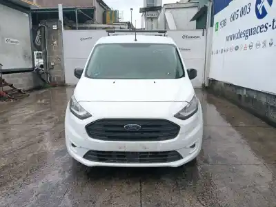 Scrapping Vehicle ford transit connect v408 furgoneta/monovolumen 1.5 ecoblue of the year 2020 powered z2ga