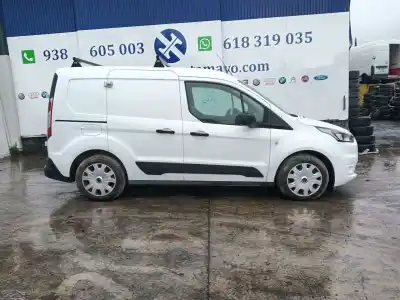 Scrapping Vehicle ford transit connect v408 furgoneta/monovolumen 1.5 ecoblue of the year 2020 powered z2ga