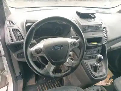 Scrapping Vehicle ford transit connect v408 furgoneta/monovolumen 1.5 ecoblue of the year 2020 powered z2ga