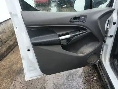 Scrapping Vehicle ford transit connect v408 furgoneta/monovolumen 1.5 ecoblue of the year 2020 powered z2ga