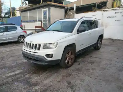 Veicolo di demolizione jeep compass (mk49) 2.2 crd dell'anno 2013 alimentato 651925