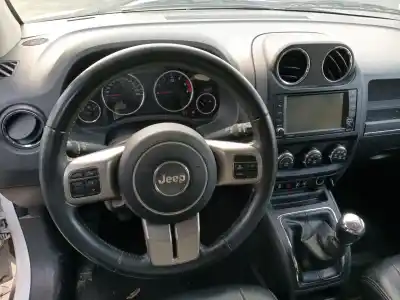 Veicolo di demolizione jeep compass (mk49) 2.2 crd dell'anno 2013 alimentato 651925