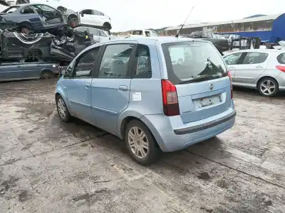 Veicolo di demolizione fiat idea (350_) 1.4 16v dell'anno 2005 alimentato 843a1000