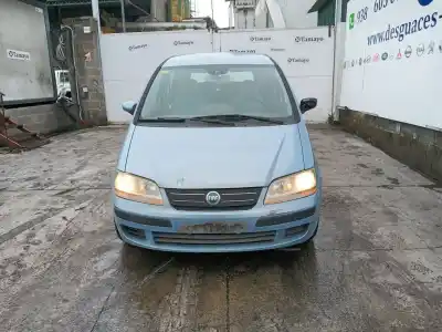 Veicolo di demolizione fiat idea (350_) 1.4 16v dell'anno 2005 alimentato 843a1000