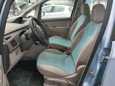 Veicolo di demolizione fiat idea (350_) 1.4 16v dell'anno 2005 alimentato 843a1000