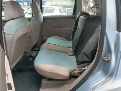 Veicolo di demolizione fiat idea (350_) 1.4 16v dell'anno 2005 alimentato 843a1000