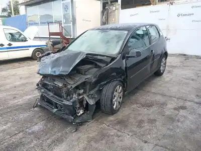 Veicolo di demolizione volkswagen golf v (1k1) 2.0 tdi 16v dell'anno 2005 alimentato bkd