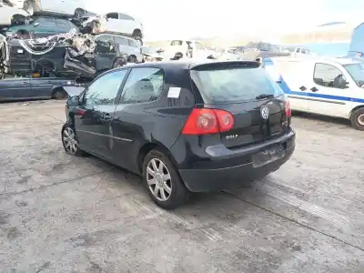 Veicolo di demolizione volkswagen golf v (1k1) 2.0 tdi 16v dell'anno 2005 alimentato bkd