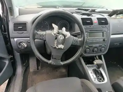 Veicolo di demolizione volkswagen golf v (1k1) 2.0 tdi 16v dell'anno 2005 alimentato bkd