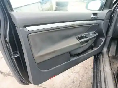 Veicolo di demolizione volkswagen golf v (1k1) 2.0 tdi 16v dell'anno 2005 alimentato bkd