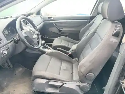 Veicolo di demolizione volkswagen golf v (1k1) 2.0 tdi 16v dell'anno 2005 alimentato bkd