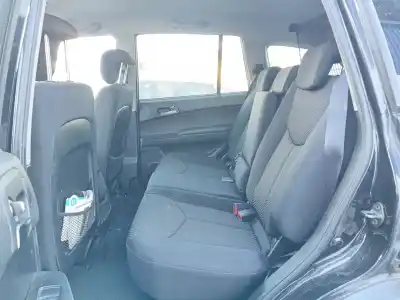 Утилизация автомобиля ssangyong kyron 2.0 xdi 4x4 года 2008 питание d20dt