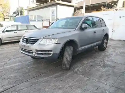 Veículo de Sucata volkswagen touareg (7la, 7l6, 7l7) 2.5 r5 tdi do ano 2004 alimentado bac