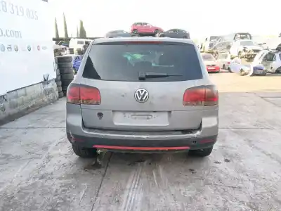 Veículo de Sucata volkswagen touareg (7la, 7l6, 7l7) 2.5 r5 tdi do ano 2004 alimentado bac