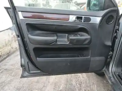 Veículo de Sucata volkswagen touareg (7la, 7l6, 7l7) 2.5 r5 tdi do ano 2004 alimentado bac