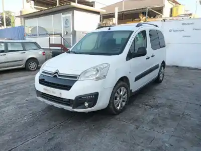 Veículo de Sucata citroen berlingo multispace (b9) 1.2 puretech 110 do ano 2017 alimentado hnz (eb2dt)