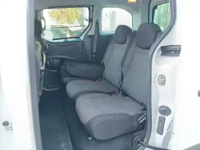 Veículo de Sucata citroen berlingo multispace (b9) 1.2 puretech 110 do ano 2017 alimentado hnz (eb2dt)