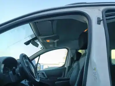 Veículo de Sucata citroen berlingo multispace (b9) 1.2 puretech 110 do ano 2017 alimentado hnz (eb2dt)