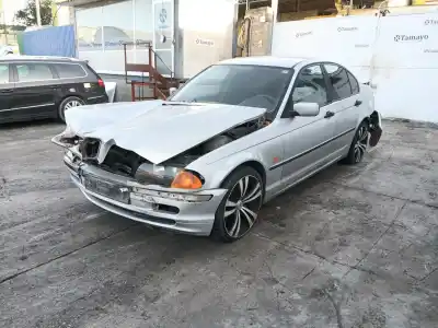 Veículo de Sucata bmw 3 (e46) 320 d do ano 2000 alimentado 204d1