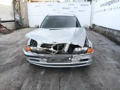 Veículo de Sucata bmw 3 (e46) 320 d do ano 2000 alimentado 204d1