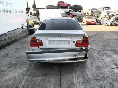 Veículo de Sucata bmw 3 (e46) 320 d do ano 2000 alimentado 204d1