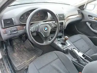 Veículo de Sucata bmw 3 (e46) 320 d do ano 2000 alimentado 204d1