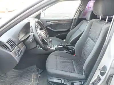 Veículo de Sucata bmw 3 (e46) 320 d do ano 2000 alimentado 204d1